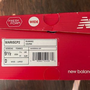 New Balance running shoes - Fresh Foam Arishi v2